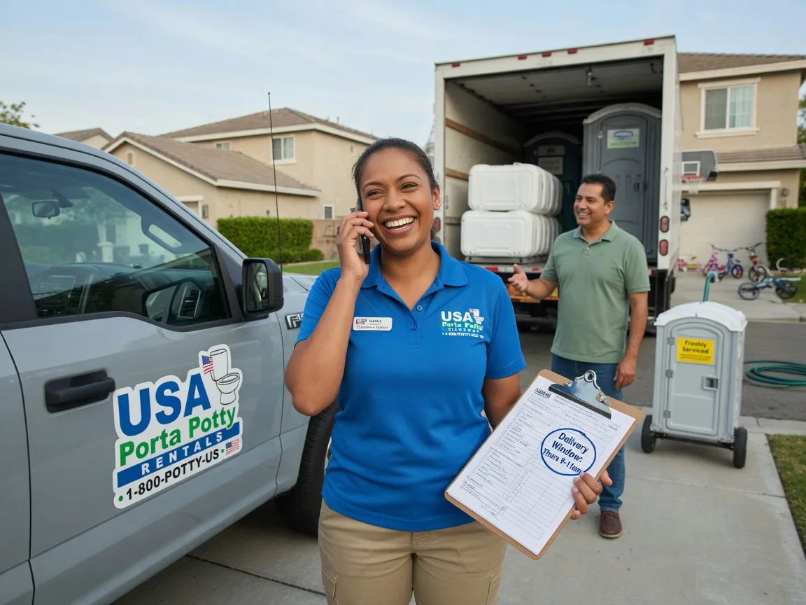 Porta Potty Rental Boulder Creek, CA FAQs